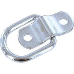 US Cargo Control - Trailer & Truck Cargo Accessories Material: 316 Stainless Steel Color: Steel - Eagle Tool & Supply