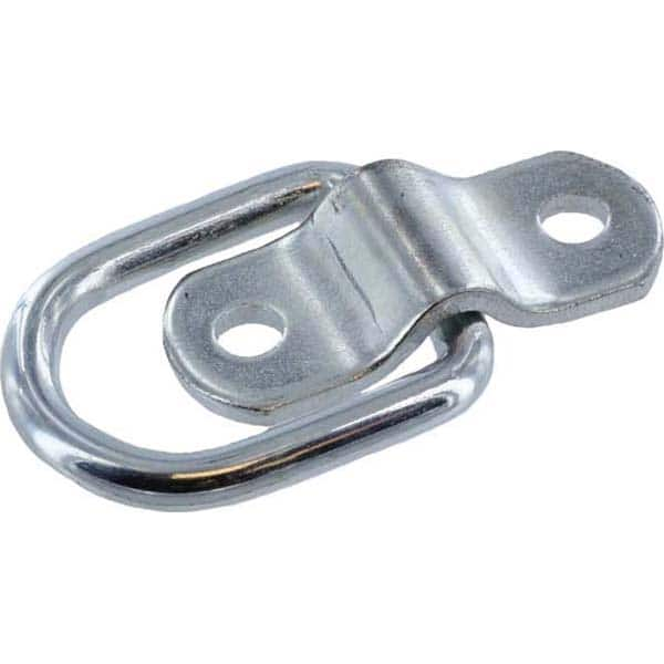 US Cargo Control - Trailer & Truck Cargo Accessories Material: Steel Color: Zinc - Eagle Tool & Supply