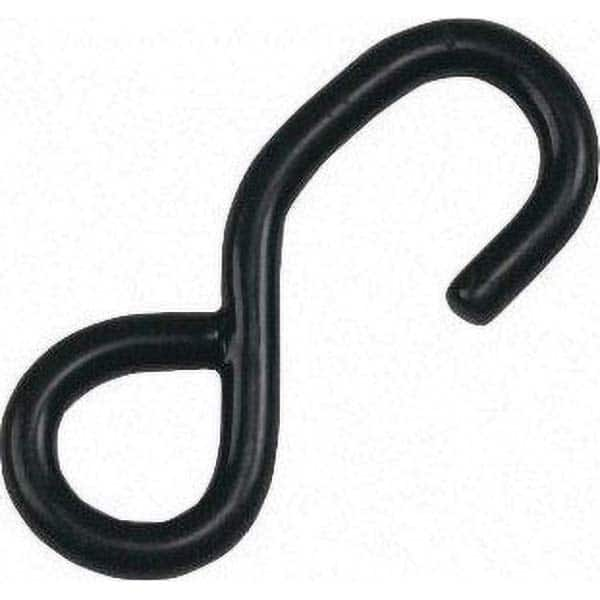 US Cargo Control - S-hooks Size Number: 1 Length: 1 (Inch) - Eagle Tool & Supply