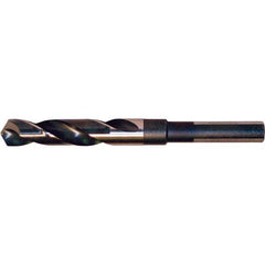 Cle-Line - Drill Bit Sets System of Measurement: Inch Drill Bit Material: High Speed Steel - Eagle Tool & Supply