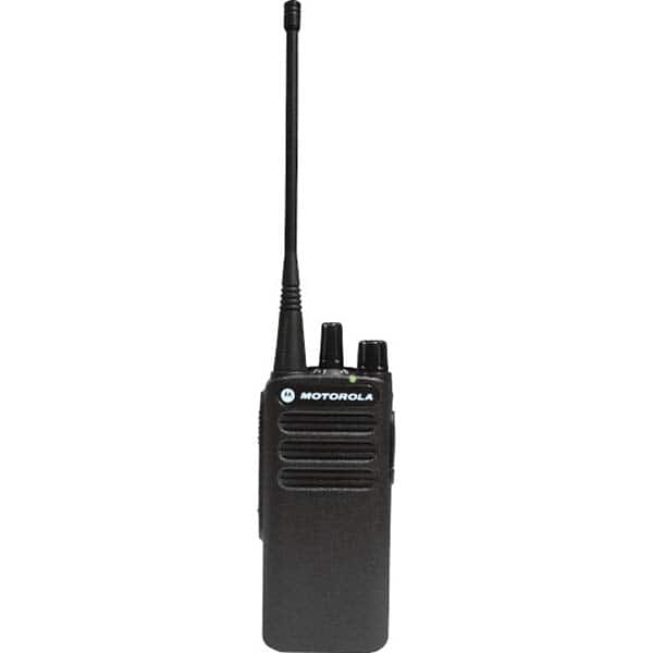 Motorola Solutions - Two-Way Radios Series: CP100d Frequency Band: VHF - Eagle Tool & Supply