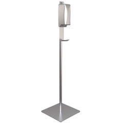 Bradley - Soap, Lotion & Hand Sanitizer Dispensers Type: Hand Soap & Sanitizer Dispenser Mounting Style: Floor - Eagle Tool & Supply