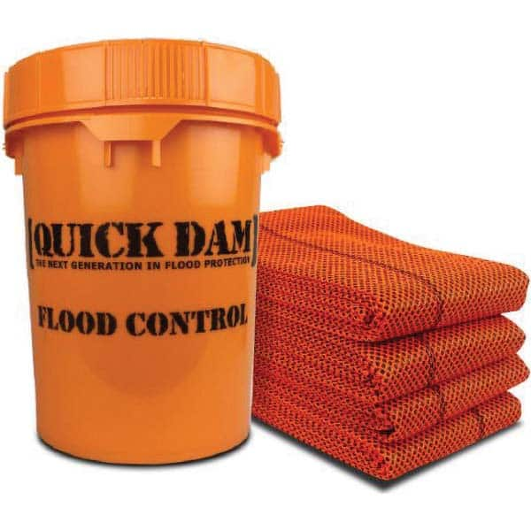 Quick Dam - Spill Kits Application: Construction Container Type: Box - Eagle Tool & Supply