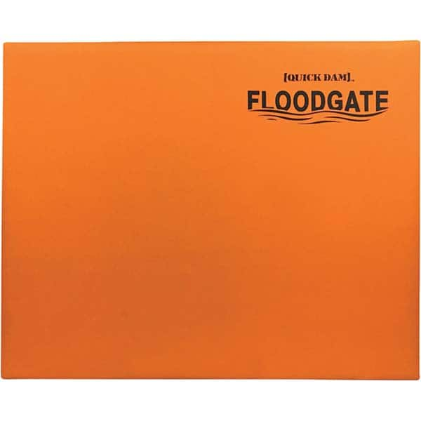 Quick Dam - Gully Guards, Silt Fences & Sandbags Type: Flood Barrier Application: Stormwater - Eagle Tool & Supply