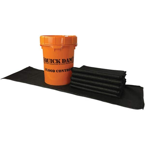 Quick Dam - Spill Kits Application: Flood Mitigation Container Type: Box - Eagle Tool & Supply