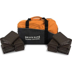 Quick Dam - Spill Kits Application: Flood Mitigation Container Type: Box - Eagle Tool & Supply