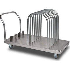 Quick Dam - Drain Guards, Seals & Inserts Type: Storage Cart Application: Flood Mitigation - Eagle Tool & Supply