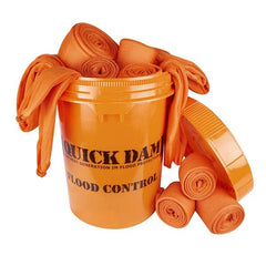 Quick Dam - Spill Kits Application: Spill Containment Container Type: Box - Eagle Tool & Supply