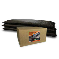 Quick Dam - Gully Guards, Silt Fences & Sandbags Type: Flood Barrier Application: Stormwater - Eagle Tool & Supply