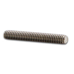 Made in USA - Threaded Studs Style: Fully Threaded System of Measurement: Inch - Eagle Tool & Supply