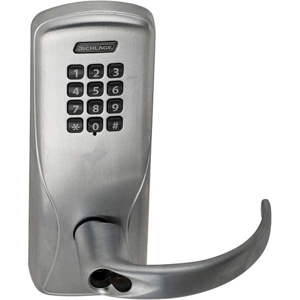 Simplex - Lever Locksets Type: Classroom/Storeroom Door Thickness: 1-3/4 - Eagle Tool & Supply
