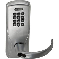 Simplex - Lever Locksets Type: Classroom/Storeroom Door Thickness: 1-3/4 - Eagle Tool & Supply