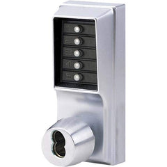 Simplex - Lever Locksets Type: Push-button Lock Door Thickness: 1-3/4 - Eagle Tool & Supply