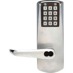 E-Plex - Lever Locksets Type: Entrance Door Thickness: 1-3/4 - Eagle Tool & Supply