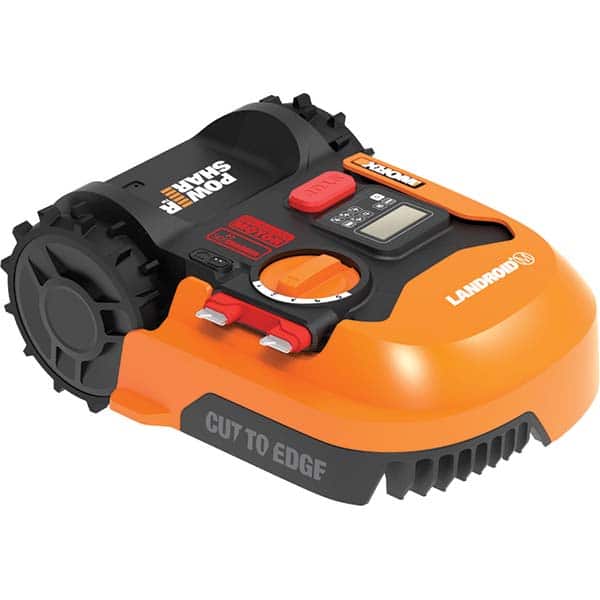 Worx - Lawn Mowers Type: Mower Power Type: Battery - Eagle Tool & Supply