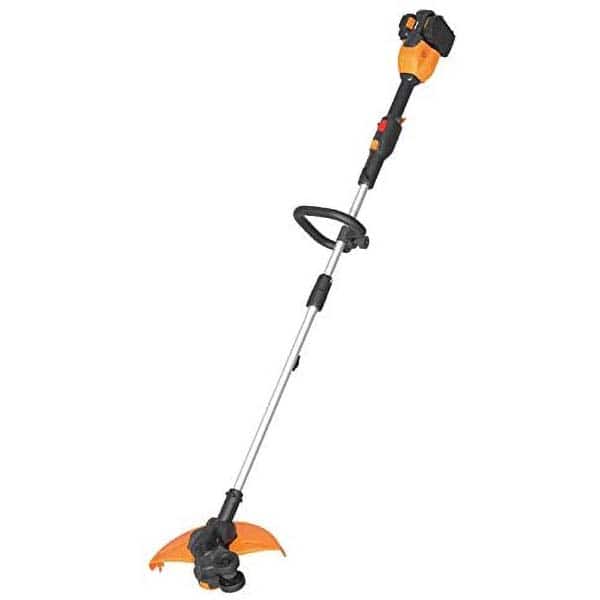 Worx - Edgers, Trimmers & Cutters Type: Weed & Grass Cutter Power Type: Battery - Eagle Tool & Supply
