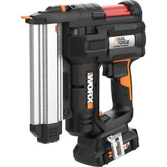 Cordless Nailers; Fastener Type: Staple Gun/Brad Nailer; Nailer Type: Staple Gun; Brad Nailer; Nail Diameter (Gauge): 18.00; Battery Included: No; Batteries Included: No; Battery Chemistry: Lithium-Ion