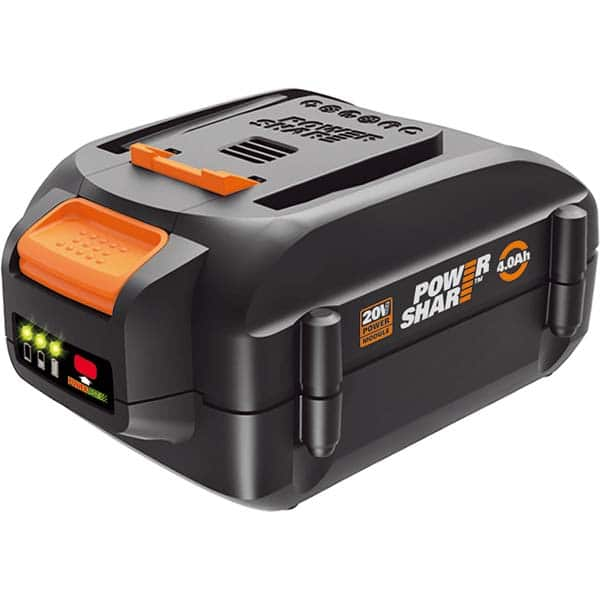 Worx - 20 Volt Lithium-Ion Power Tool Battery - Eagle Tool & Supply