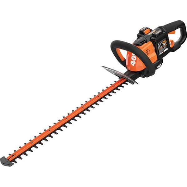 Hedge Trimmer Battery, 24″ Cutting Width, 40V