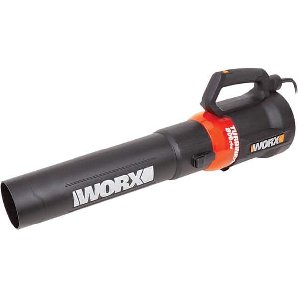 Worx - Blowers & Mulchers Type: Handheld Blower Power Type: Electric - Eagle Tool & Supply