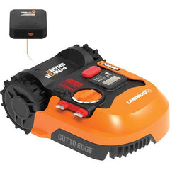 Worx - Lawn Mowers Type: Mower Power Type: Battery - Eagle Tool & Supply