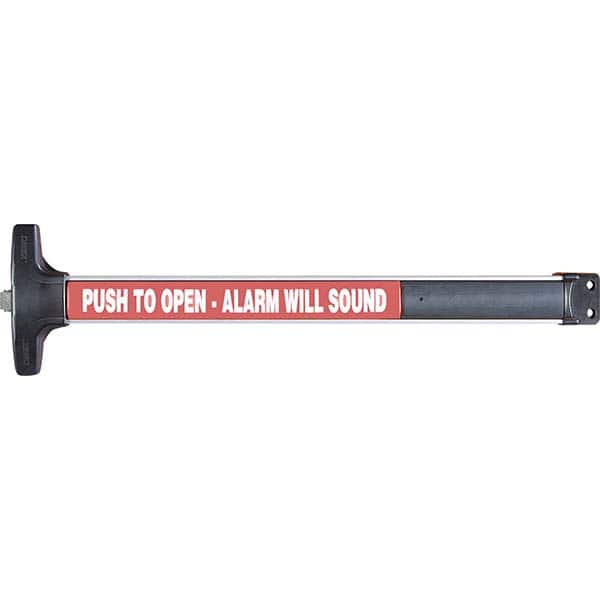 Sargent - Vertical Bars Type: Concealed Vertical Rod Exit Device Rating: Non Fire Rated - Eagle Tool & Supply