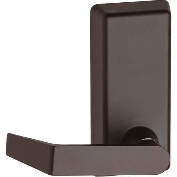 Von Duprin - Vertical Bars Type: Surface Vertical Rod Exit Device Rating: Fire Rated - Eagle Tool & Supply