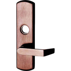 Von Duprin - Vertical Bars Type: Concealed Vertical Rod Exit Device Rating: Non Fire Rated - Eagle Tool & Supply