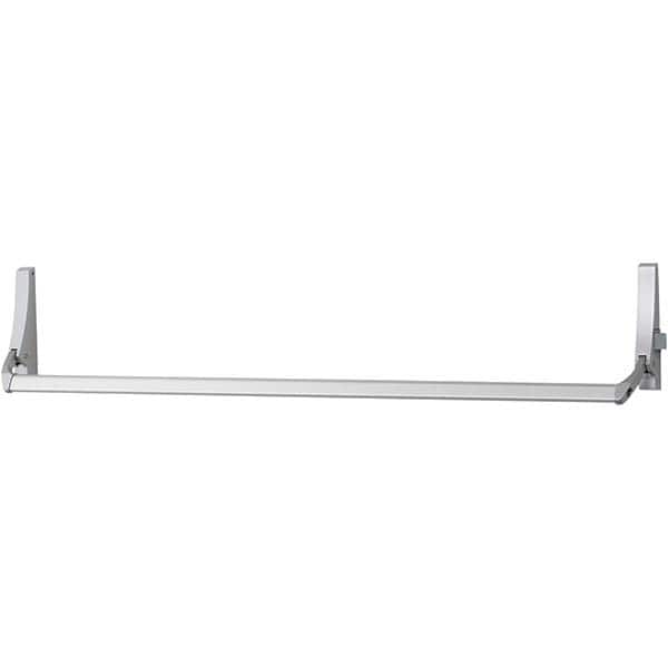 Falcon - Vertical Bars Type: Concealed Vertical Rod Exit Device Rating: Non Fire Rated - Eagle Tool & Supply