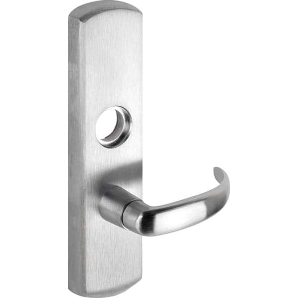 Von Duprin - Vertical Bars Type: Concealed Vertical Rod Exit Device Rating: Non Fire Rated - Eagle Tool & Supply