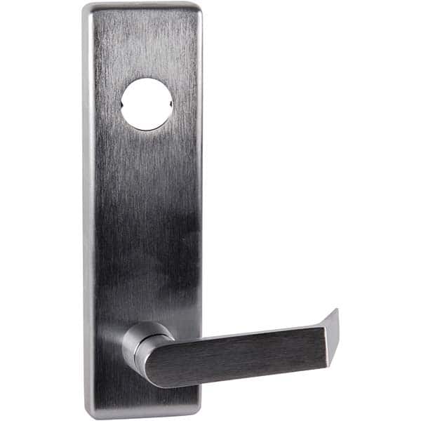 Falcon - Trim Type: Night Latch For Use With: For use with 25 Series Exit Devices - Eagle Tool & Supply