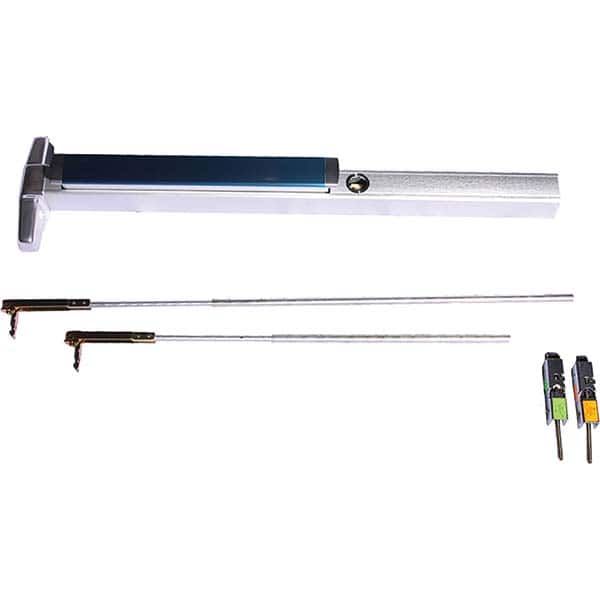 Sargent - Vertical Bars Type: Concealed Vertical Rod Rating: Fire Rated - Eagle Tool & Supply