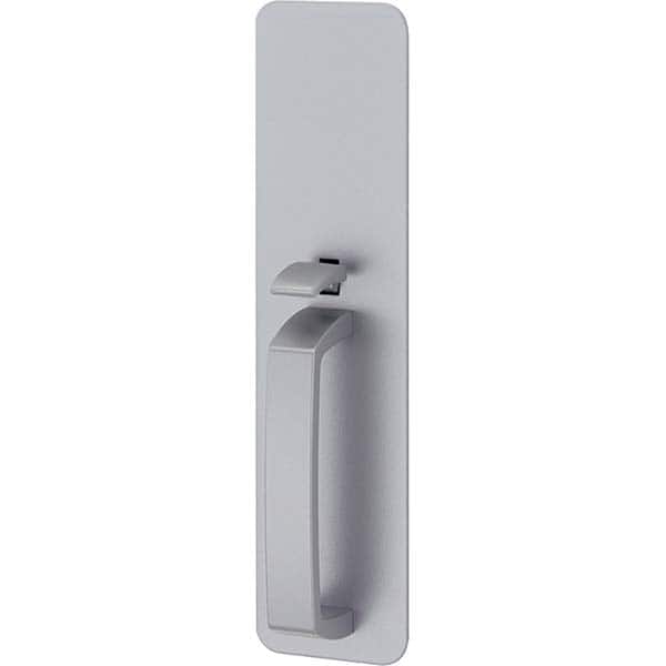 Von Duprin - Trim Type: Thumb Piece Blank Escutcheon For Use With: For use with 22 Series Exit Devices - Eagle Tool & Supply