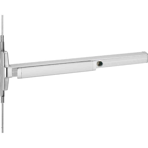 Von Duprin - Vertical Bars Type: Concealed Vertical Rod Exit Device Rating: Non Fire Rated - Eagle Tool & Supply