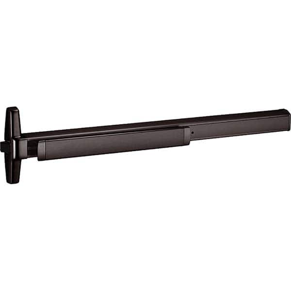 Von Duprin - Flatbars Hand: Non-Handed Rating: Non Rated - Eagle Tool & Supply