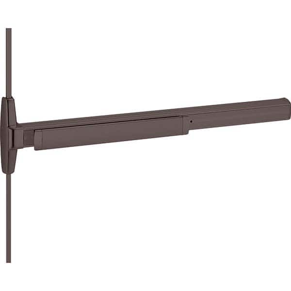 Sargent - Vertical Bars Type: Concealed Vertical Rod Exit Device Rating: Non Fire Rated - Eagle Tool & Supply