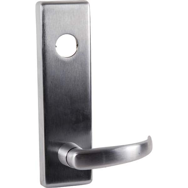 Falcon - Trim Type: Night Latch For Use With: For use with 25 Series Exit Devices - Eagle Tool & Supply
