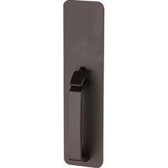 Von Duprin - Trim Type: Thumb Piece Blank Escutcheon For Use With: For use with 22 Series Exit Devices - Eagle Tool & Supply