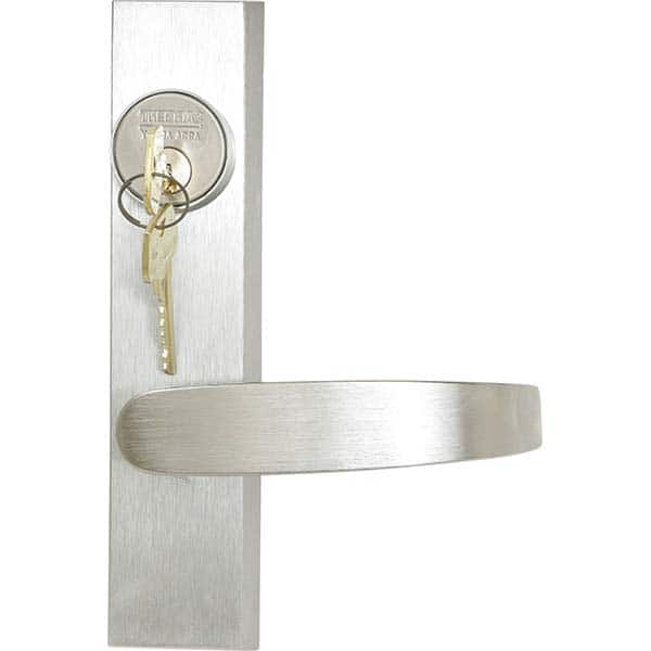 Von Duprin - Vertical Bars Type: Concealed Vertical Rod Exit Device Rating: Non Fire Rated - Eagle Tool & Supply