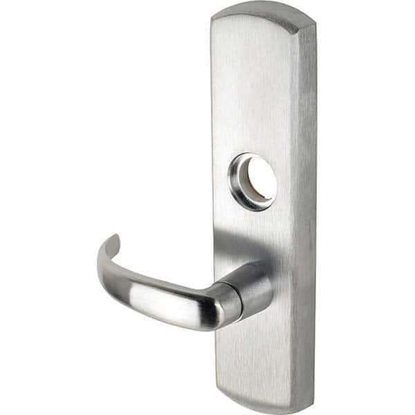 Von Duprin - Vertical Bars Type: Surface Vertical Rod Exit Device Rating: Non Fire Rated - Eagle Tool & Supply