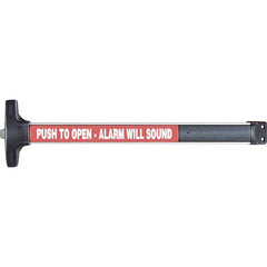 Sargent - Vertical Bars Type: Concealed Vertical Rod Exit Device Rating: Non Fire Rated - Eagle Tool & Supply