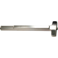 Detex - Vertical Bars Type: Surface Vertical Rod Exit Device Rating: Non Fire Rated - Eagle Tool & Supply