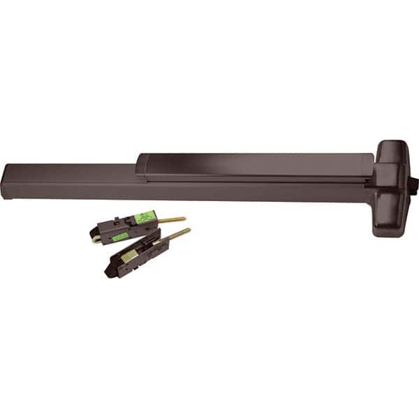 Sargent - Vertical Bars Type: Surface Vertical Rod Exit Device Rating: Non Fire Rated - Eagle Tool & Supply
