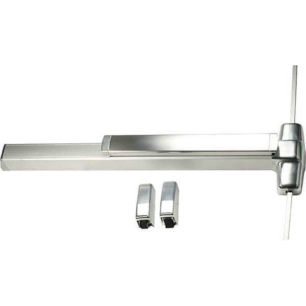 Von Duprin - Vertical Bars Type: Surface Vertical Rod Exit Device Rating: Non Fire Rated - Eagle Tool & Supply