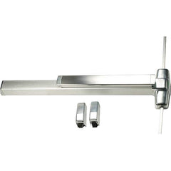 Von Duprin - Vertical Bars Type: Surface Vertical Rod Exit Device Rating: Non Fire Rated - Eagle Tool & Supply