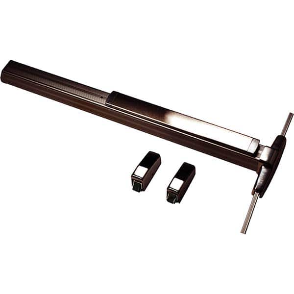 Von Duprin - Vertical Bars Type: Surface Vertical Rod Exit Device Rating: Non Fire Rated - Eagle Tool & Supply