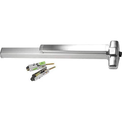 Von Duprin - Vertical Bars Type: Concealed Vertical Rod Exit Device Rating: Non Fire Rated - Eagle Tool & Supply