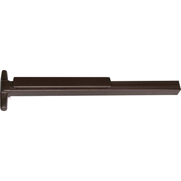 Falcon - Vertical Bars Type: Concealed Vertical Rod Exit Device Rating: Non Fire Rated - Eagle Tool & Supply