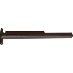Falcon - Vertical Bars Type: Concealed Vertical Rod Exit Device Rating: Non Fire Rated - Eagle Tool & Supply