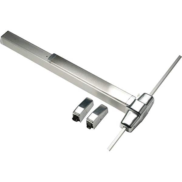 Falcon - Vertical Bars Type: Surface Vertical Rod Exit Device Rating: Non Fire Rated - Eagle Tool & Supply